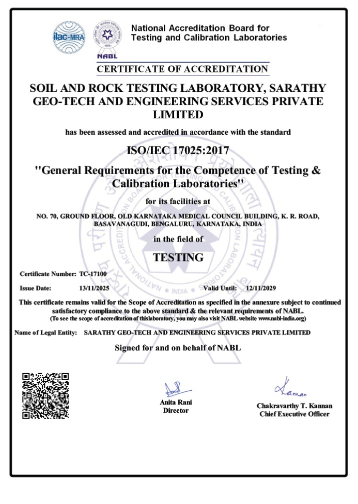 Compaction Tests