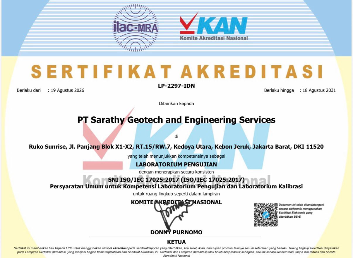 Geotechnical Company In India