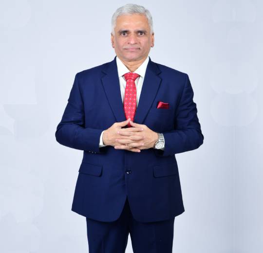 Dr. CR Parthasarathy, Geotechnical Services Expert